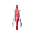 Rage 2-Blade NC Chisel Tip Broadheads — Archery Country