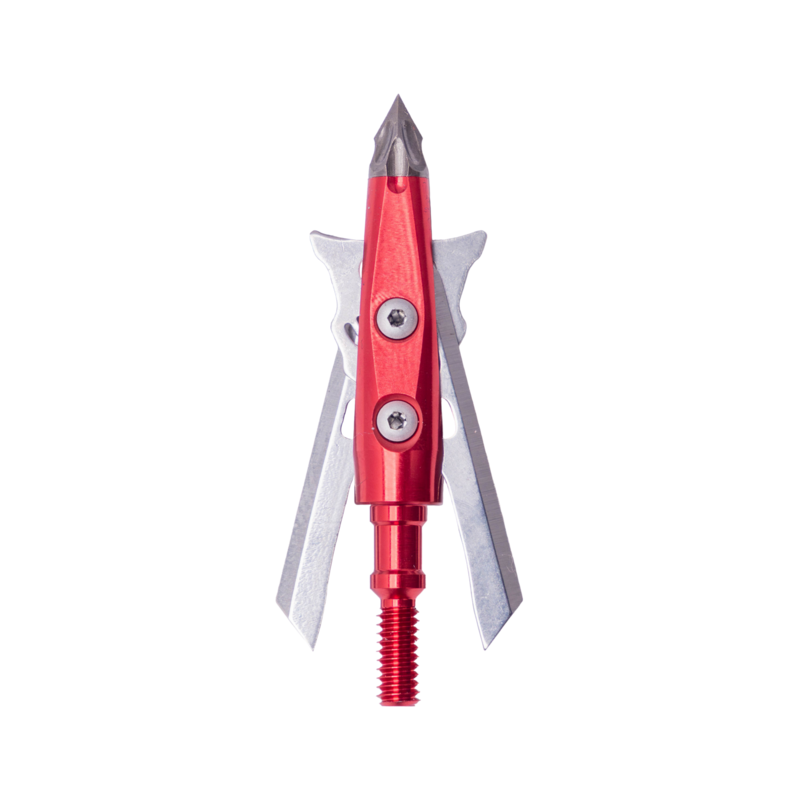 Rage 2-Blade NC Chisel Tip Broadheads — Archery Country