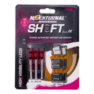 Nockturnal Shift Universal Fit Lighted Nocks — Archery Country