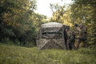 Rhino Low Hub Pro Full Door Hunting Blind — Archery Country