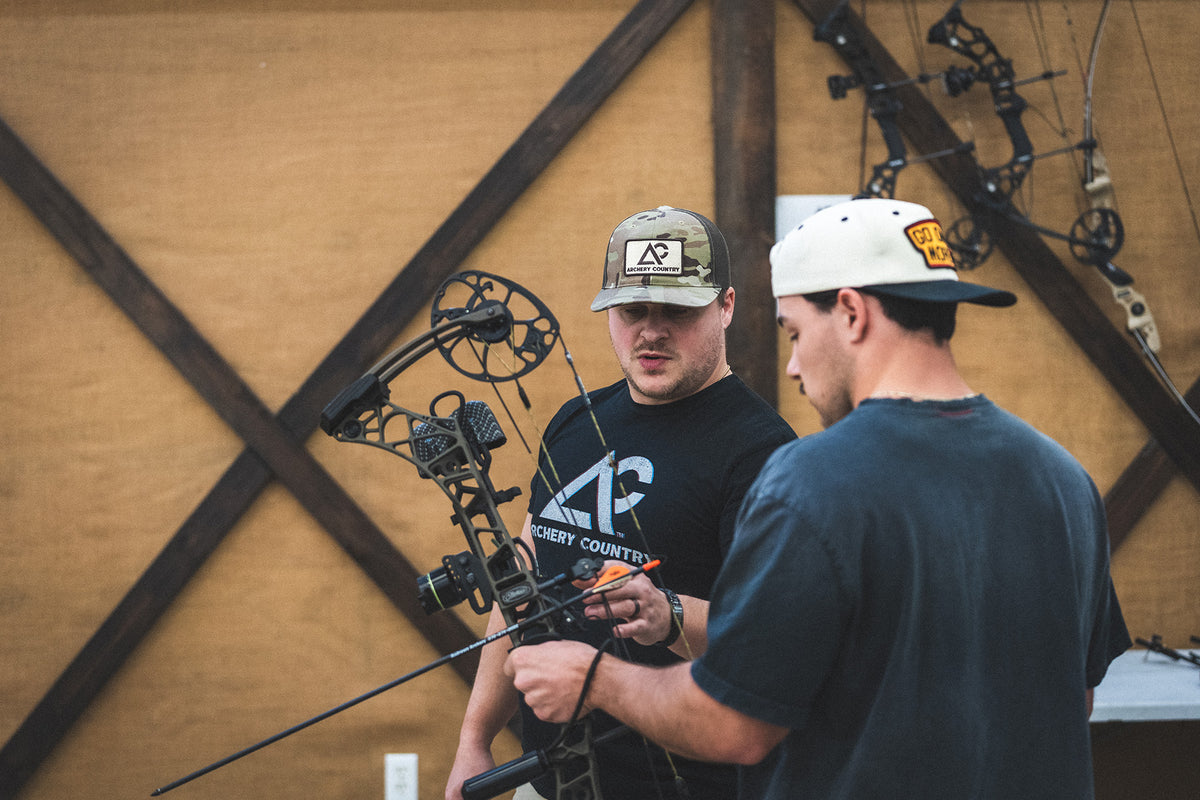 Archery Lessons & Classes in Austin, TX | Archery Country