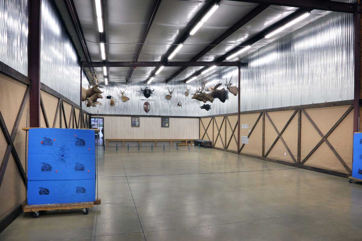 Austin Archery Country Range