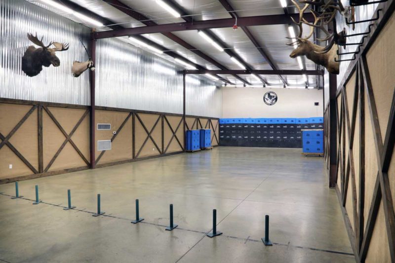Indoor Range Austin Archery Country