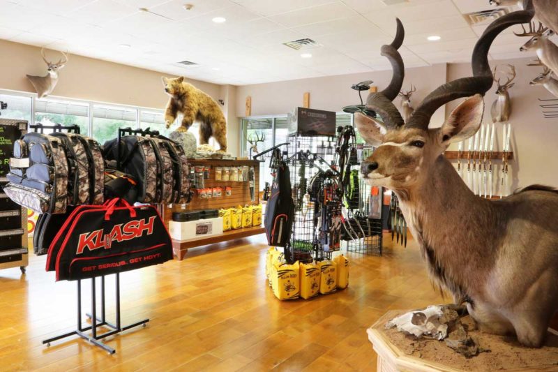 Our Shop Austin Archery Country