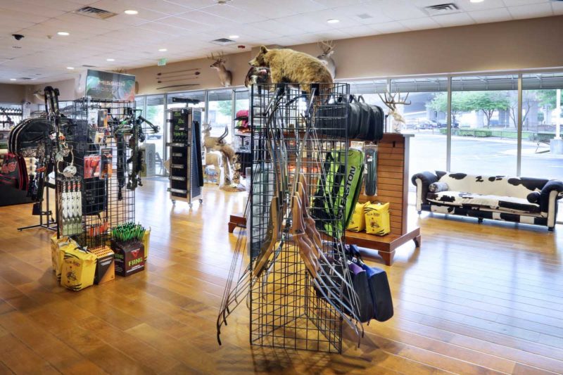 Our Shop Austin Archery Country