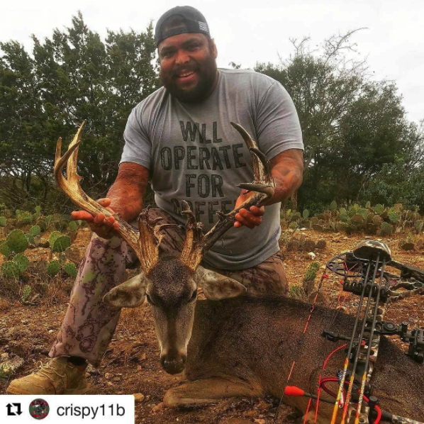 First Buck 2017-11-13