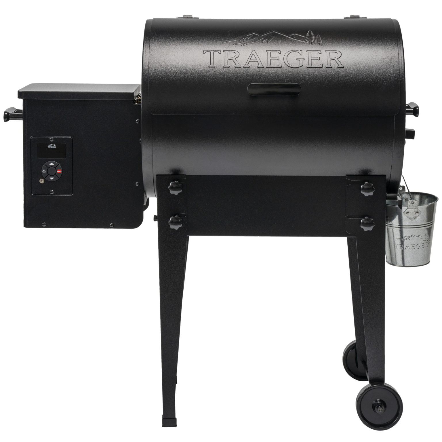 Traeger Tailgater Austin Archery Country